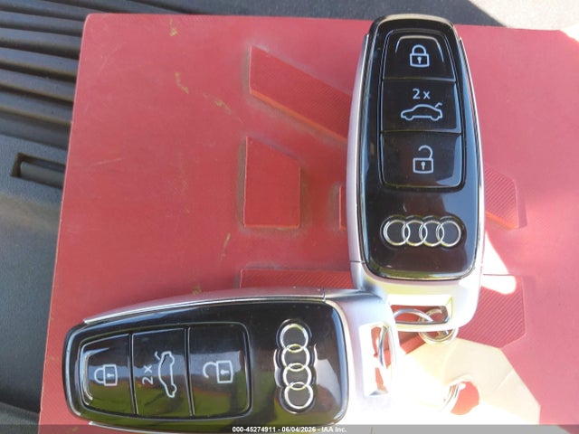 Продажа на аукционе авто 2020 Audi Q8 Prestige 55 Tfsi Quattro Tiptronic, vin: WA1FVAF11LD015731, номер лота: 45274911