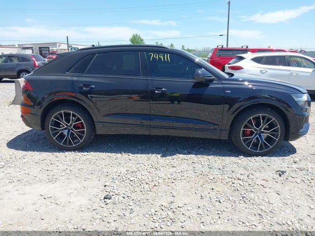 Продажа на аукционе авто 2020 Audi Q8 Prestige 55 Tfsi Quattro Tiptronic, vin: WA1FVAF11LD015731, номер лота: 45274911