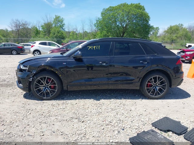 Продажа на аукционе авто 2020 Audi Q8 Prestige 55 Tfsi Quattro Tiptronic, vin: WA1FVAF11LD015731, номер лота: 45274911