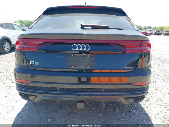 Продажа на аукционе авто 2020 Audi Q8 Prestige 55 Tfsi Quattro Tiptronic, vin: WA1FVAF11LD015731, номер лота: 45274911