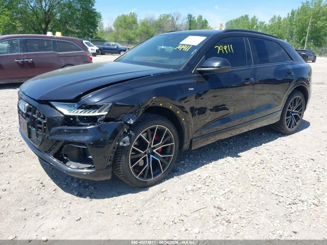 Aukcja sprzedaży 2020 Audi Q8 Prestige 55 Tfsi Quattro Tiptronic, vin: WA1FVAF11LD015731, numer aukcji: 45274911