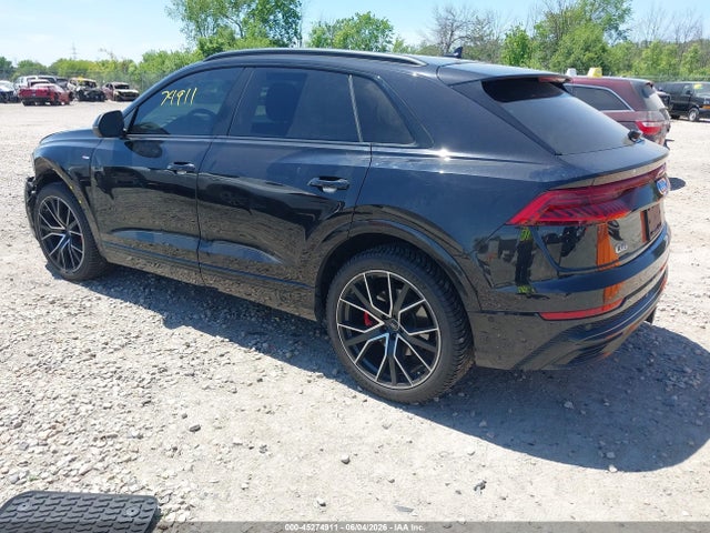 Продажа на аукционе авто 2020 Audi Q8 Prestige 55 Tfsi Quattro Tiptronic, vin: WA1FVAF11LD015731, номер лота: 45274911