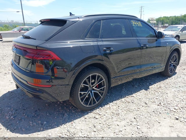 Продажа на аукционе авто 2020 Audi Q8 Prestige 55 Tfsi Quattro Tiptronic, vin: WA1FVAF11LD015731, номер лота: 45274911