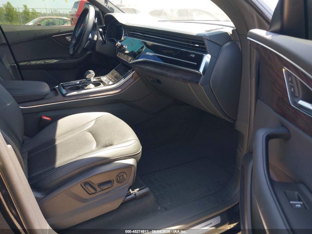 Продажа на аукционе авто 2020 Audi Q8 Prestige 55 Tfsi Quattro Tiptronic, vin: WA1FVAF11LD015731, номер лота: 45274911