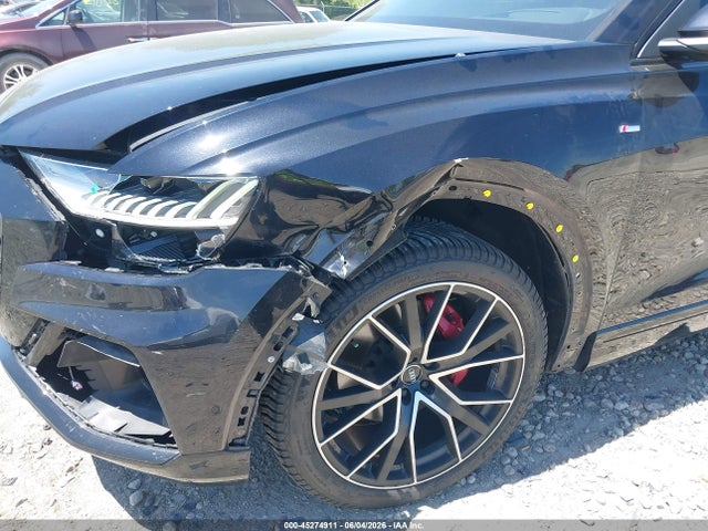 Продажа на аукционе авто 2020 Audi Q8 Prestige 55 Tfsi Quattro Tiptronic, vin: WA1FVAF11LD015731, номер лота: 45274911