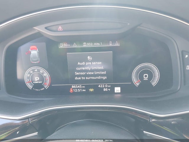 Продажа на аукционе авто 2020 Audi Q8 Prestige 55 Tfsi Quattro Tiptronic, vin: WA1FVAF11LD015731, номер лота: 45274911
