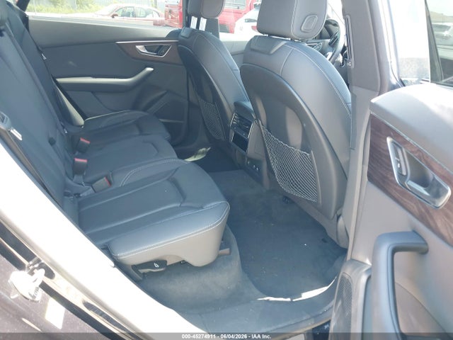 Продажа на аукционе авто 2020 Audi Q8 Prestige 55 Tfsi Quattro Tiptronic, vin: WA1FVAF11LD015731, номер лота: 45274911