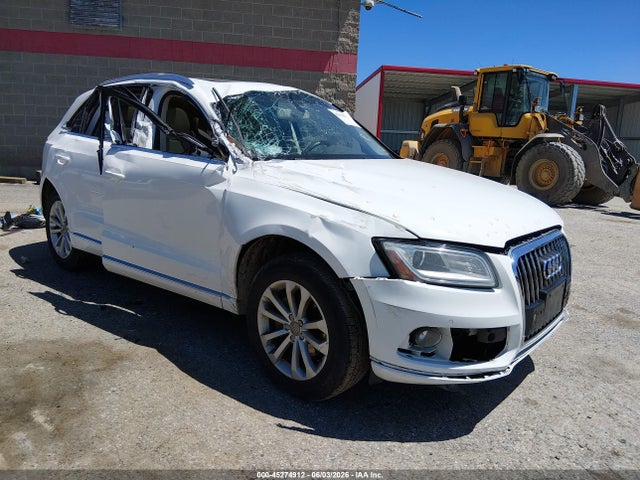 45274912 :رقم المزاد ، WA1LFAFP5EA028099 vin ، 2014 Audi Q5 2.0t Premium مزاد بيع