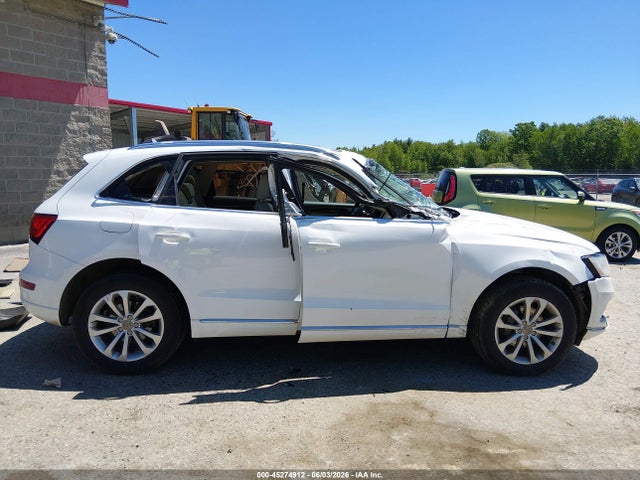 Aukcja sprzedaży 2014 Audi Q5 2.0t Premium, vin: WA1LFAFP5EA028099, numer aukcji: 45274912