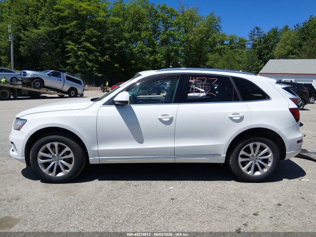Aukcja sprzedaży 2014 Audi Q5 2.0t Premium, vin: WA1LFAFP5EA028099, numer aukcji: 45274912