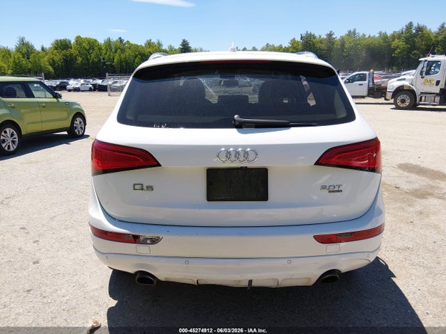 Aukcja sprzedaży 2014 Audi Q5 2.0t Premium, vin: WA1LFAFP5EA028099, numer aukcji: 45274912