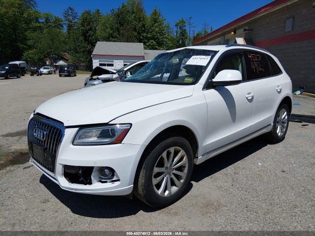 Aukcja sprzedaży 2014 Audi Q5 2.0t Premium, vin: WA1LFAFP5EA028099, numer aukcji: 45274912