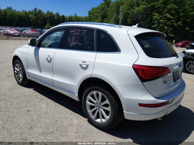 Aukcja sprzedaży 2014 Audi Q5 2.0t Premium, vin: WA1LFAFP5EA028099, numer aukcji: 45274912
