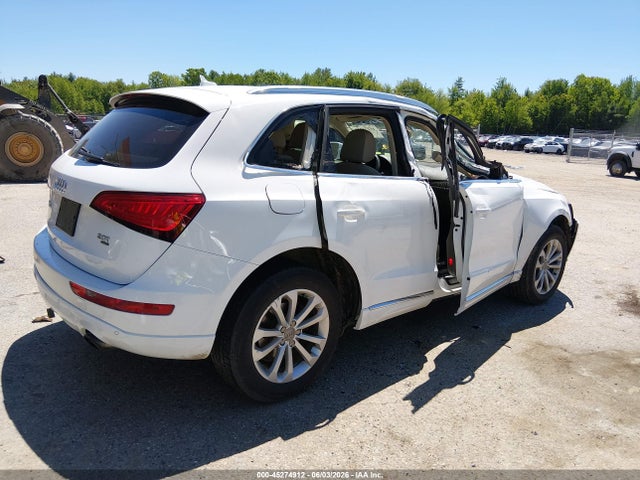 Aukcja sprzedaży 2014 Audi Q5 2.0t Premium, vin: WA1LFAFP5EA028099, numer aukcji: 45274912