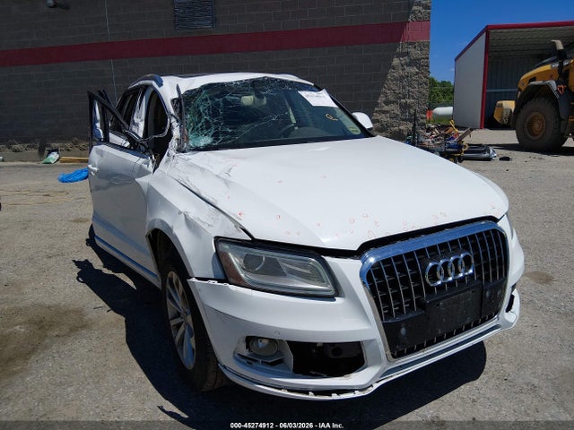 Aukcja sprzedaży 2014 Audi Q5 2.0t Premium, vin: WA1LFAFP5EA028099, numer aukcji: 45274912