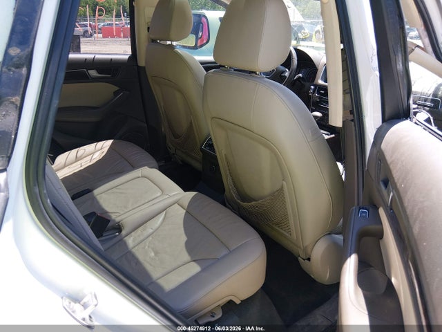 Aukcja sprzedaży 2014 Audi Q5 2.0t Premium, vin: WA1LFAFP5EA028099, numer aukcji: 45274912