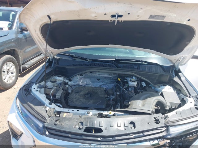 45274915 :رقم المزاد ، KL79MRSL3SB130155 vin ، 2025 Chevrolet Trailblazer Awd Lt مزاد بيع