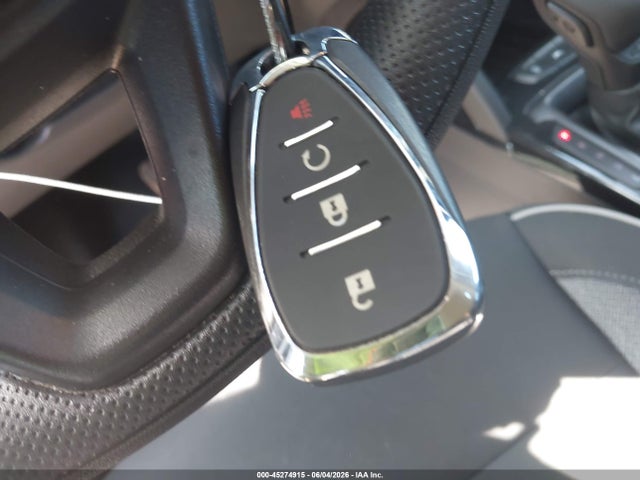 45274915 :رقم المزاد ، KL79MRSL3SB130155 vin ، 2025 Chevrolet Trailblazer Awd Lt مزاد بيع