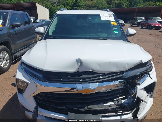 45274915 :رقم المزاد ، KL79MRSL3SB130155 vin ، 2025 Chevrolet Trailblazer Awd Lt مزاد بيع