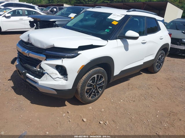 45274915 :رقم المزاد ، KL79MRSL3SB130155 vin ، 2025 Chevrolet Trailblazer Awd Lt مزاد بيع