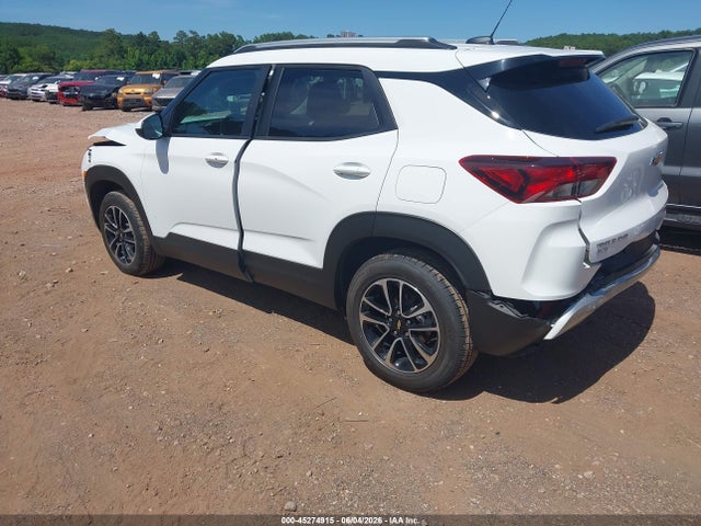 45274915 :رقم المزاد ، KL79MRSL3SB130155 vin ، 2025 Chevrolet Trailblazer Awd Lt مزاد بيع