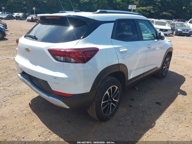 45274915 :رقم المزاد ، KL79MRSL3SB130155 vin ، 2025 Chevrolet Trailblazer Awd Lt مزاد بيع