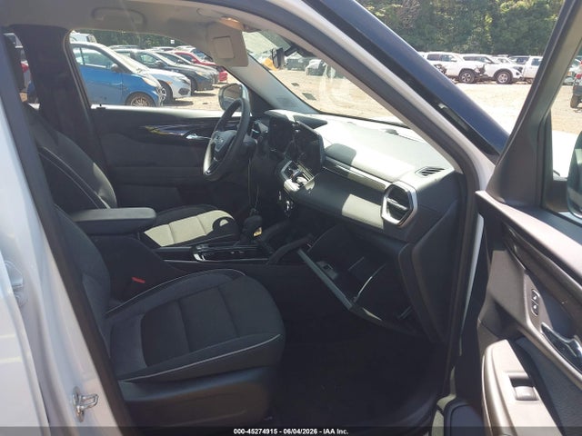 45274915 :رقم المزاد ، KL79MRSL3SB130155 vin ، 2025 Chevrolet Trailblazer Awd Lt مزاد بيع
