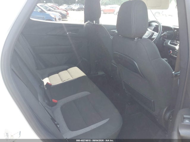 45274915 :رقم المزاد ، KL79MRSL3SB130155 vin ، 2025 Chevrolet Trailblazer Awd Lt مزاد بيع