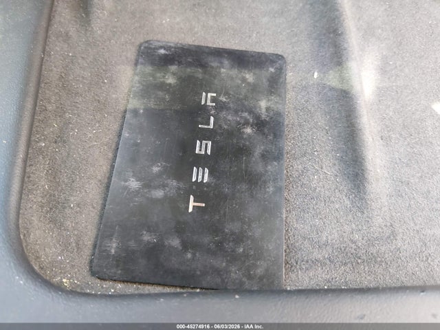 45274916 :رقم المزاد ، 7SAYGDEF0NF524473 vin ، 2022 Tesla Model Y Performance Dual Motor All-wheel Drive مزاد بيع