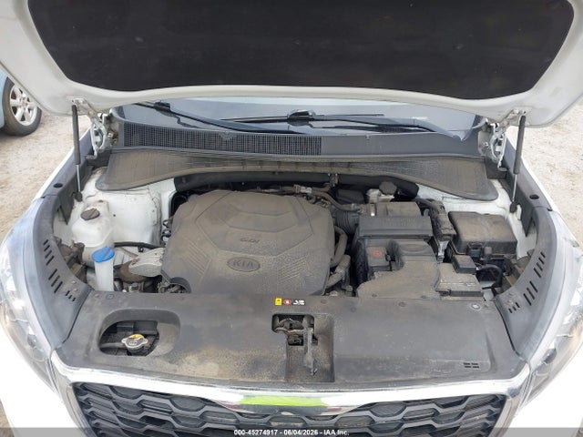 Продаж на аукціоні авто 2019 Kia Sorento 3.3l Lx, vin: 5XYPGDA54KG472694, номер лоту: 45274917