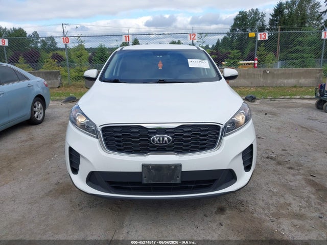 Продаж на аукціоні авто 2019 Kia Sorento 3.3l Lx, vin: 5XYPGDA54KG472694, номер лоту: 45274917