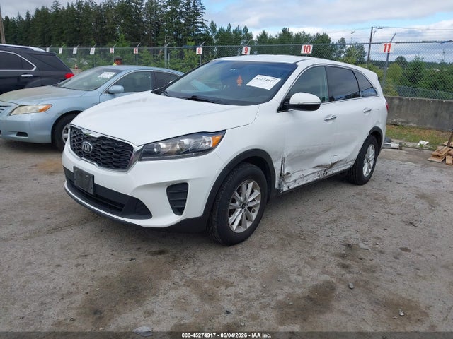Продаж на аукціоні авто 2019 Kia Sorento 3.3l Lx, vin: 5XYPGDA54KG472694, номер лоту: 45274917