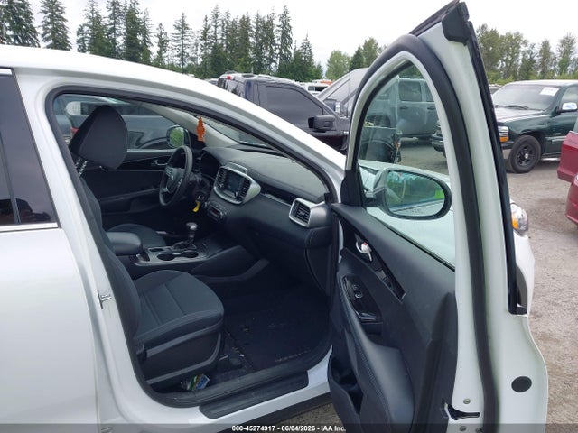 Продаж на аукціоні авто 2019 Kia Sorento 3.3l Lx, vin: 5XYPGDA54KG472694, номер лоту: 45274917