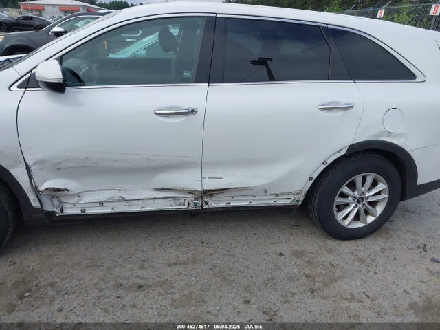 Продаж на аукціоні авто 2019 Kia Sorento 3.3l Lx, vin: 5XYPGDA54KG472694, номер лоту: 45274917