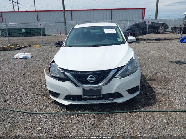 45274918 :رقم المزاد ، 3N1AB7APOKY393139 vin ، 2019 Nissan Sentra Sv مزاد بيع