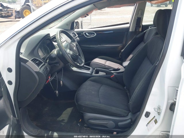 45274918 :رقم المزاد ، 3N1AB7APOKY393139 vin ، 2019 Nissan Sentra Sv مزاد بيع
