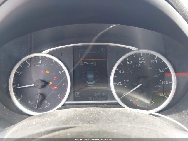 45274918 :رقم المزاد ، 3N1AB7APOKY393139 vin ، 2019 Nissan Sentra Sv مزاد بيع