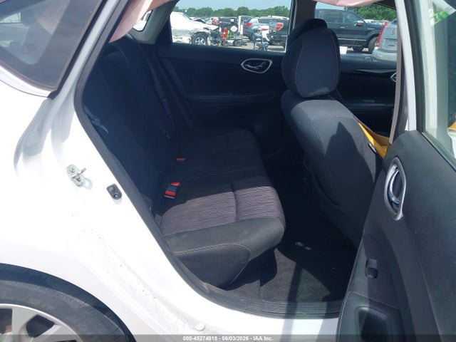 45274918 :رقم المزاد ، 3N1AB7APOKY393139 vin ، 2019 Nissan Sentra Sv مزاد بيع
