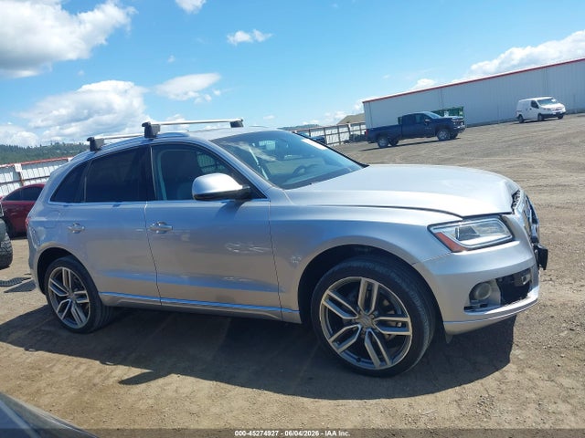 WA1L2AFP3GA068762 Audi Q5 2.0t Premium
