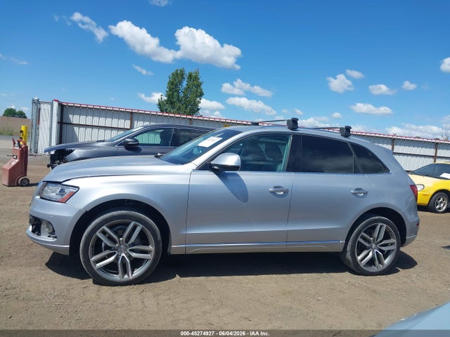 WA1L2AFP3GA068762 Audi Q5 2.0t Premium