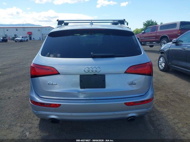WA1L2AFP3GA068762 Audi Q5 2.0t Premium