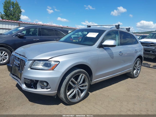 WA1L2AFP3GA068762 Audi Q5 2.0t Premium