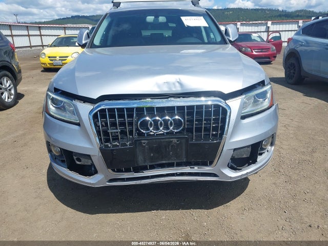 WA1L2AFP3GA068762 Audi Q5 2.0t Premium