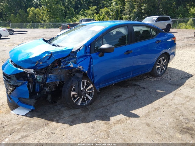Aukcja sprzedaży 2024 Nissan Versa 1.6 S, vin: 3N1CN8DV6RL930183, numer aukcji: 45274929