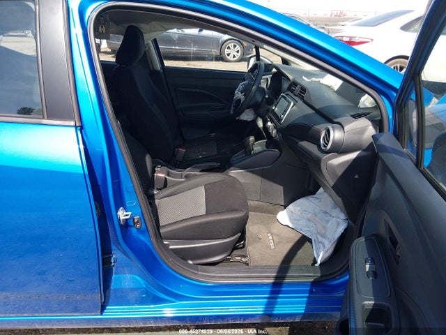 Aukcja sprzedaży 2024 Nissan Versa 1.6 S, vin: 3N1CN8DV6RL930183, numer aukcji: 45274929