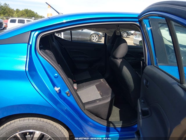 Aukcja sprzedaży 2024 Nissan Versa 1.6 S, vin: 3N1CN8DV6RL930183, numer aukcji: 45274929