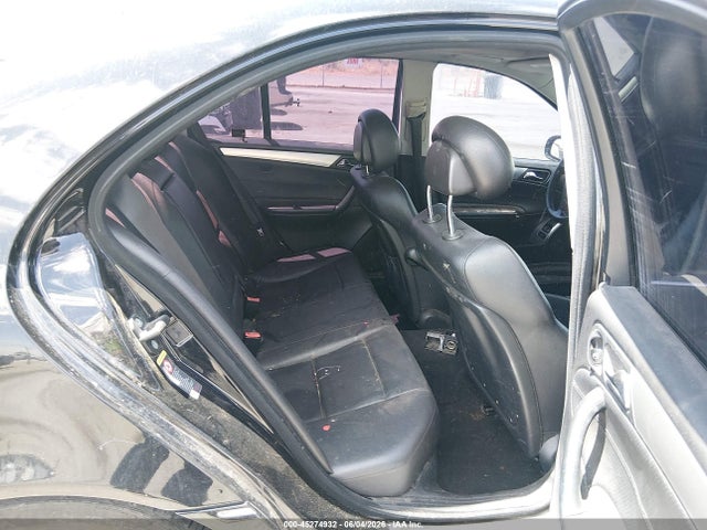 Auction sale of the 2005 Mercedes-benz C 230 Kompressor Sport, vin: WDBRF40J15F657480, lot number: 45274932