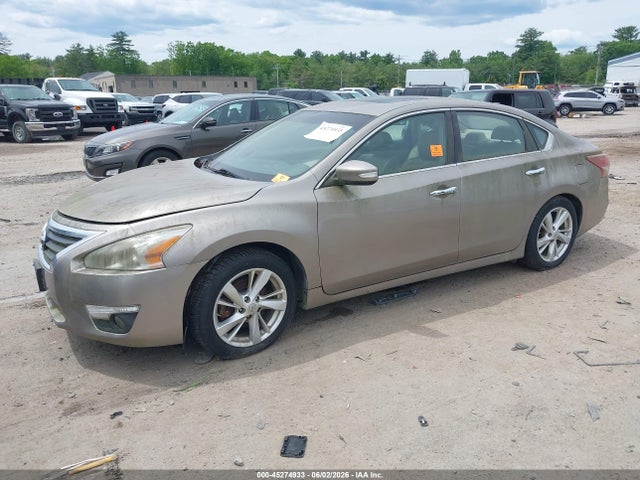 Aukcja sprzedaży 2013 Nissan Altima 2.5 Sl, vin: 1N4AL3APXDC103848, numer aukcji: 45274933