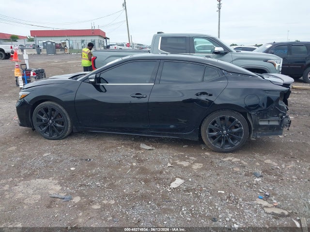 Aukcja sprzedaży 2021 Nissan Maxima Sr Xtronic Cvt, vin: 1N4AA6EV2MC502494, numer aukcji: 45274934