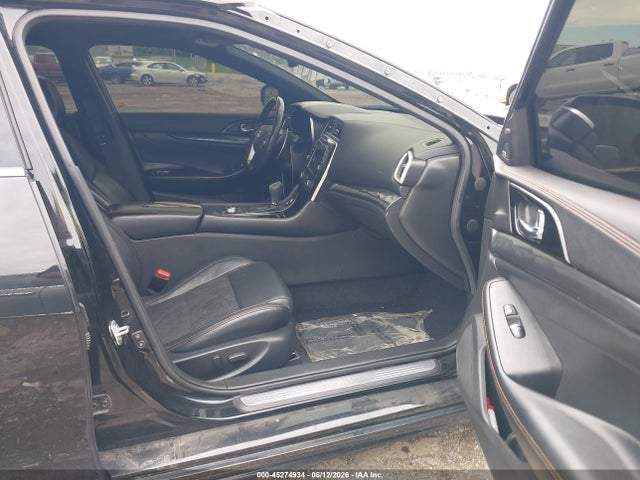 Aukcja sprzedaży 2021 Nissan Maxima Sr Xtronic Cvt, vin: 1N4AA6EV2MC502494, numer aukcji: 45274934